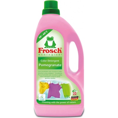 Frosch Granatapfel Bio prací gel 1,5 l