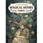 US Games Оригинални карти Таро Magical Hours Tarot - Cecilia Lattari, Fabiana Belmonte