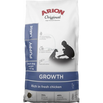 Arion Original Puppy Chicken Large 12 kg