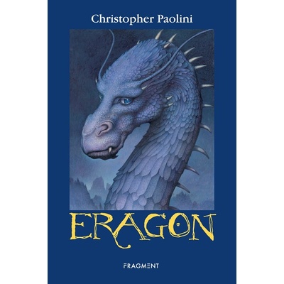Eragon – měkká vazba Fragment