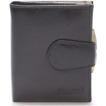 Ellini Dámská stylová kožená peněženka Dahlia
