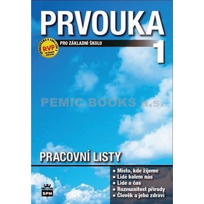 Prvouka pro 1.ročník základní školy