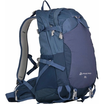 Alpine Pro Monre unisex outdoorový batoh 30 l