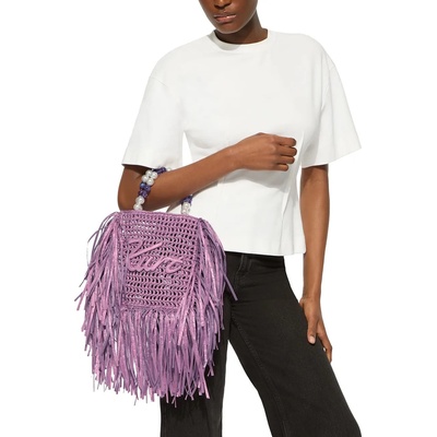 Kurt Geiger London чанта дамски Kurt Mini Tote Fringe (5568895999)