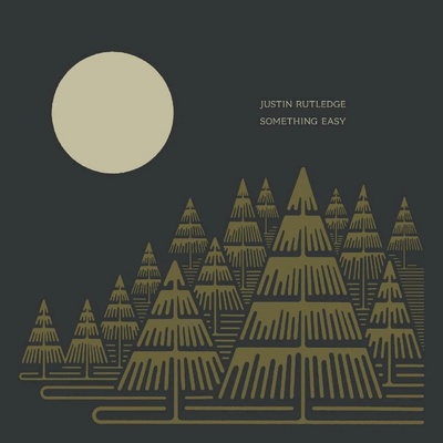 RUTLEDGE, JUSTIN - SOMETHING EASY CD