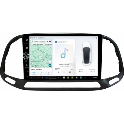 Mekede DUDU142 Fiat Dobló