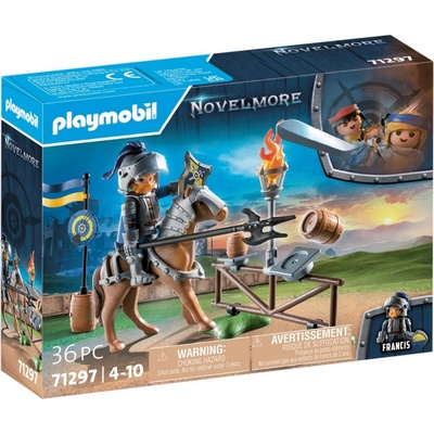 Playmobil 71297 Tréninkové hřiště – Zboží Dáma