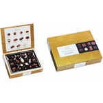 CARLETTI Шоколадови бонбони Златна селекция Selection 350 г