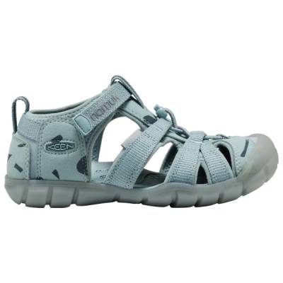Сандали Keen Youth Seacamp II CNX Sandals - Ice Blue - размер 32/33 (EU) (702-1689-4811)