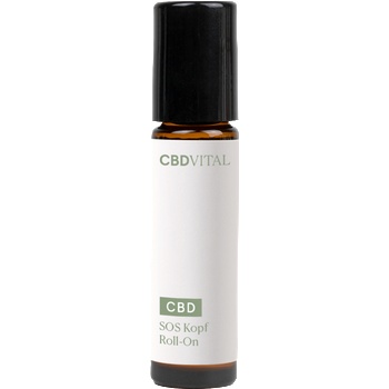 CBD VITAL CBD SOS Head Roll-on - 10 мл