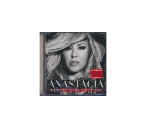Ultimate Collection - Anastacia CD