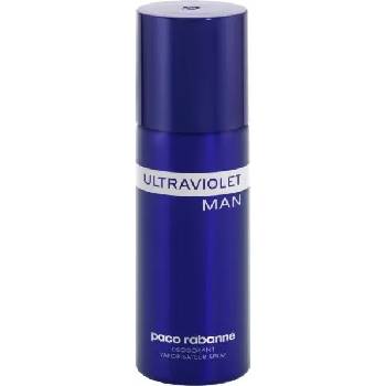 Paco Rabanne Ultraviolet Man deo spray 150 ml