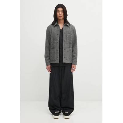 APC Вълнено яке A. P. C. veste emile logo (WVBEH.H32029)