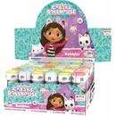 Bublifuk 60ml Gábinin kouzelný domek 4ass.