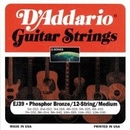 D'addario EJ39