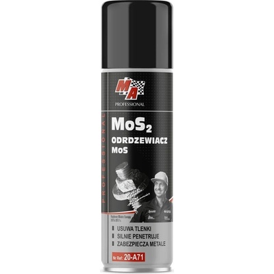 Moje Auto Uvolňovač šroubů a rzi MOS2 150ML