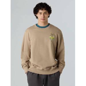 The North Face Блуза m connect relaxed crew sweatshirt (nf0a8e3zbox1)