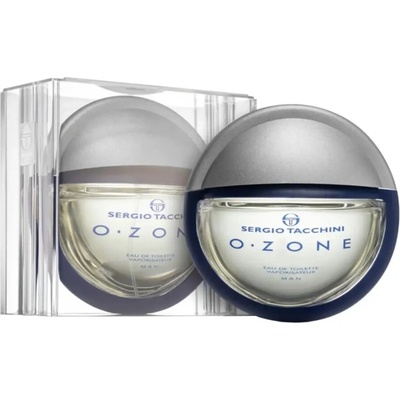 Sergio Tacchini Ozone toaletní voda pánská 50 ml