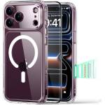 ESR Калъф със протектор за екран ESR Classic Hybrid HaloLock + Screen Protector - iPhone 18 Pro Max / iPhone 17 Pro Max - Прозрачен