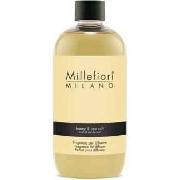 (EU) Yankee Candle s. r. o (EU) Yankee Candle s. r. o. Millefiori Milano Honey & Sea Salt пълнител за ароматен дифузьор 500 мл