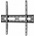 Manhattan TV Wall Mount (32 - 55), Ultra Slim Design, Black