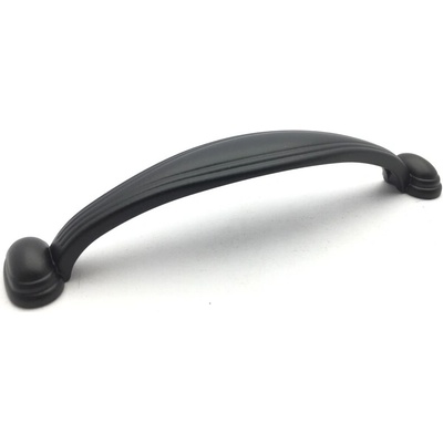 Gamet RITA čierna mat 96 mm