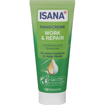 ISANA krém na ruce Repair 100 ml
