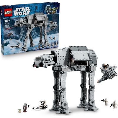 LEGO® 75454 STAR WARS® AT-AT™ s a INT-4 z Imperiálního zůstatku