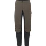 Vaude Мъжки дълъг панталон за колоездене Vaude Qimsa Pro Softshell Pants Cycling bottoms - Deer Brown - размер XL (055-3371-0214)