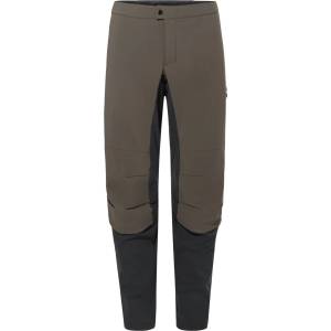 Vaude Мъжки дълъг панталон за колоездене Vaude Qimsa Pro Softshell Pants Cycling bottoms - Deer Brown - размер XL (055-3371-0214)