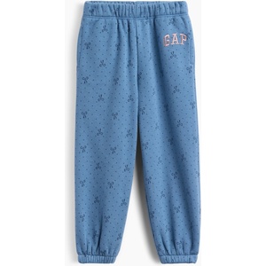 GAP Бебешки спортни панталони VintageSoft с лого GAP GAP | Sin | Момчешки | 12-18 месеца