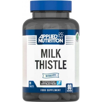 Image 1 of Applied Nutrition Milk Thistle, 90 Tablets