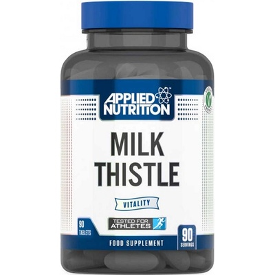 Applied Nutrition Milk Thistle, 90 Tablets