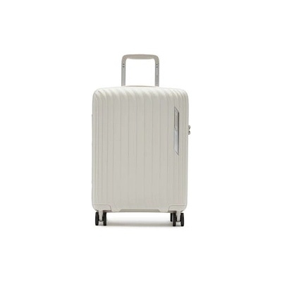 PUCCINI Самолетен куфар за ръчен багаж PP024C Бял (PP024C)