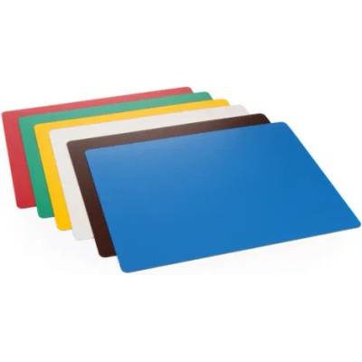 Premium Gastro Podložky na krájanie, súprava 6ks, hendi 380x305mm,