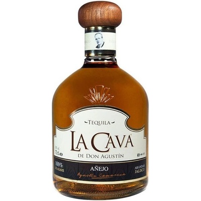 Don Agustín Añejo 38% 0,7 l (holá láhev)