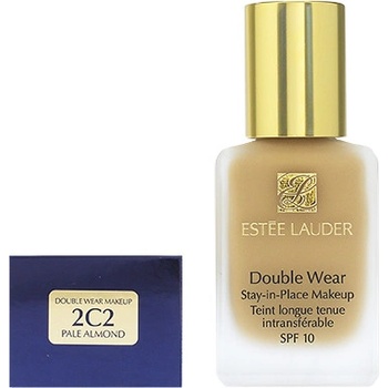 Estée Lauder Double Wear Stay in Place make-up SPF10 2C2 bledý Almond 30 ml