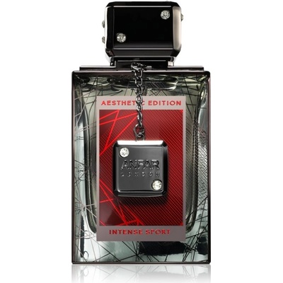 Anfar Aesthetic Edition Intense Sport parfumovaná voda unisex 100 ml