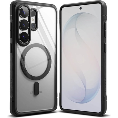 Ringke Хибриден удароустойчив кейс с MagSafe за Samsung Galaxy S26 Ultra - Ringke Fusion Magnetic Bold Case (KF2361693)
