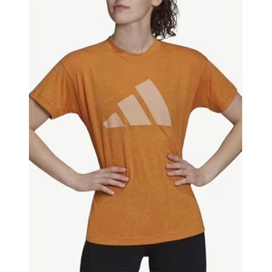Adidas Sportswear Winners 2.0 Tee Orange - magazinko