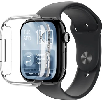 AMAZINGTHING Minimal Protective Case за Apple Watch Series 11 46mm - Прозрачен (AIW46MCL)