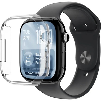 AMAZINGTHING Minimal Protective Case за Apple Watch Series 11 46mm - Прозрачен (AIW46MCL)