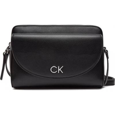 Calvin Klein kabelka Ck Daily Camera Bag Pebble K60K611914 Čierna
