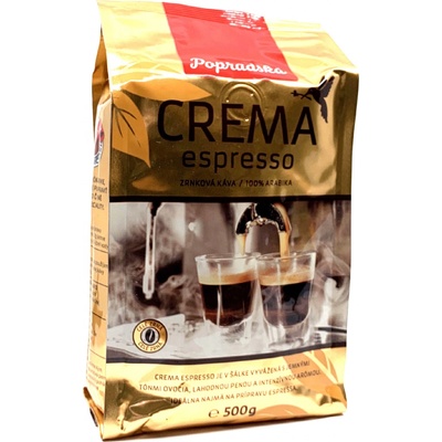 BOP Crema Espresso 0,5 kg