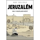 Jeruzalém - Guy Delisle