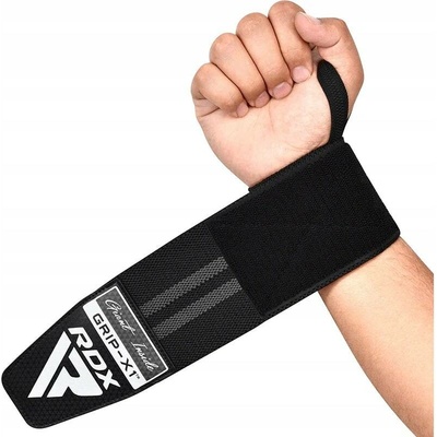 RDX WR11 Gym Wirst Wrap Vyztužovače zápěstí black/pink