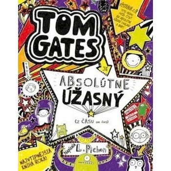 Tom Gates je absolútne úžasný - z času na čas