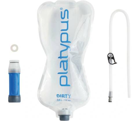 Platypus QuickDraw Filter 2L