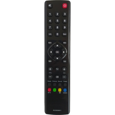 Diaľkový ovládač TCL RC3000M11