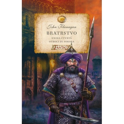 Bratrstvo - Kniha čtvrtá - Otroci ze Sokora